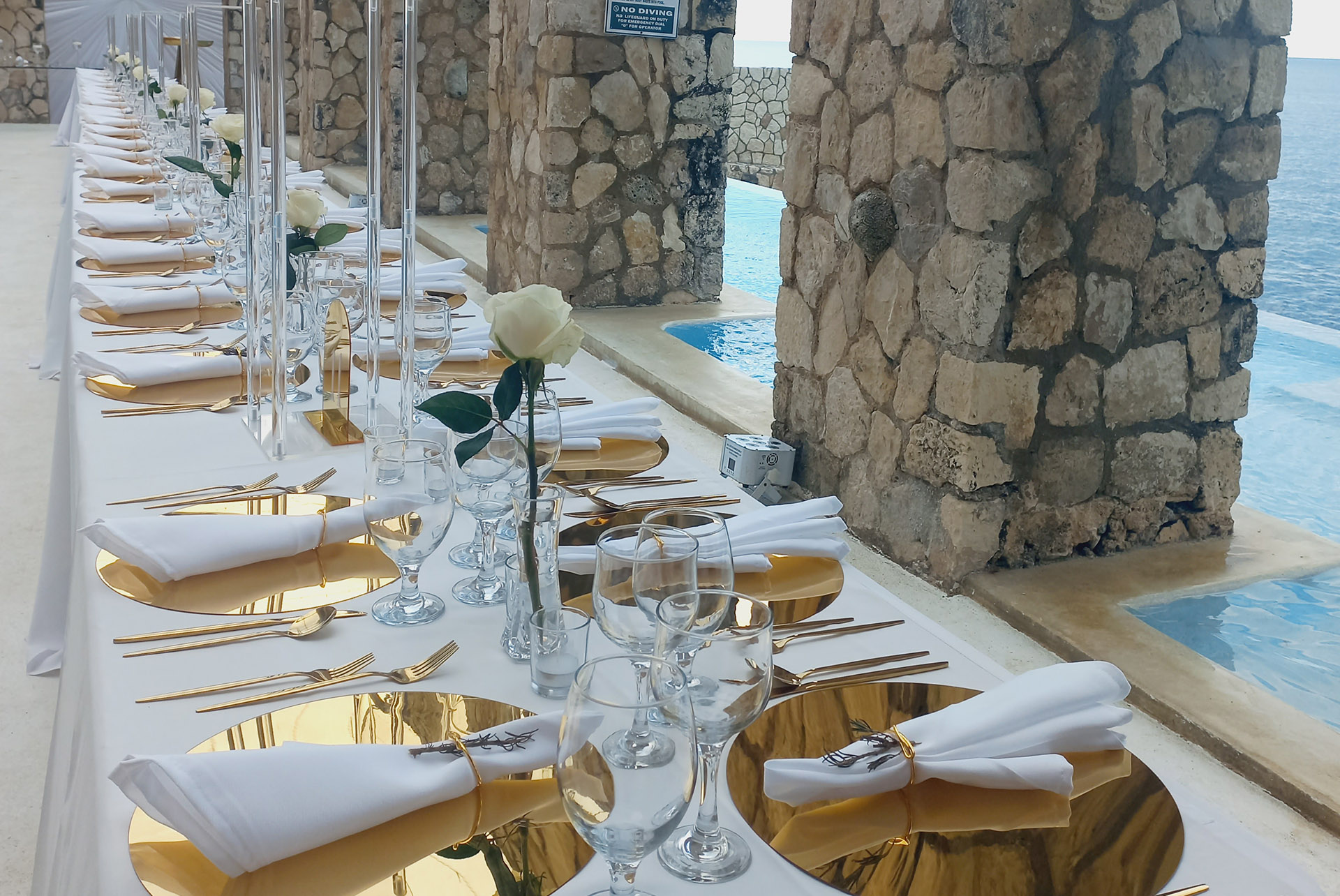 Destination Wedding in Jamaica
